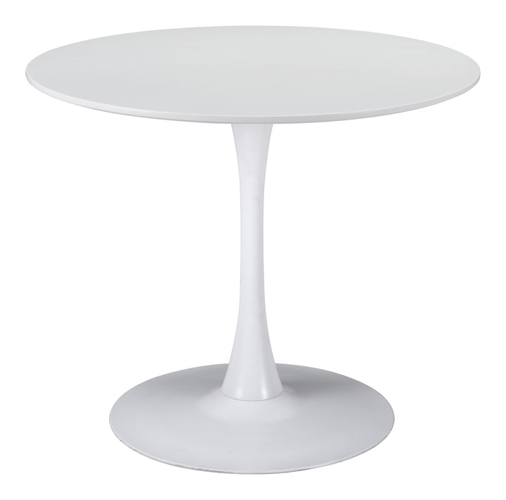 The Opus Dining Table White  Era and Style Inspired Home Decor 1