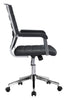 The Liderato Office Chair Black  Era and Style Inspired Home Decor 1