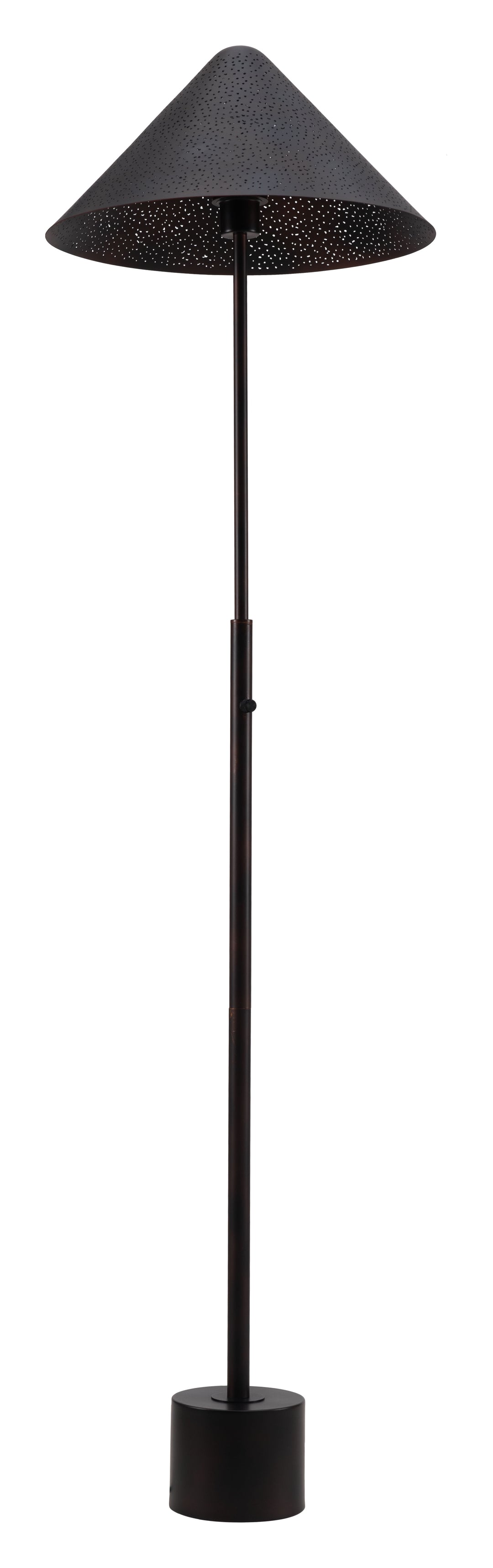 The Cardo Floor Lamp Bronze  Era and Style Inspired Home Decor 1