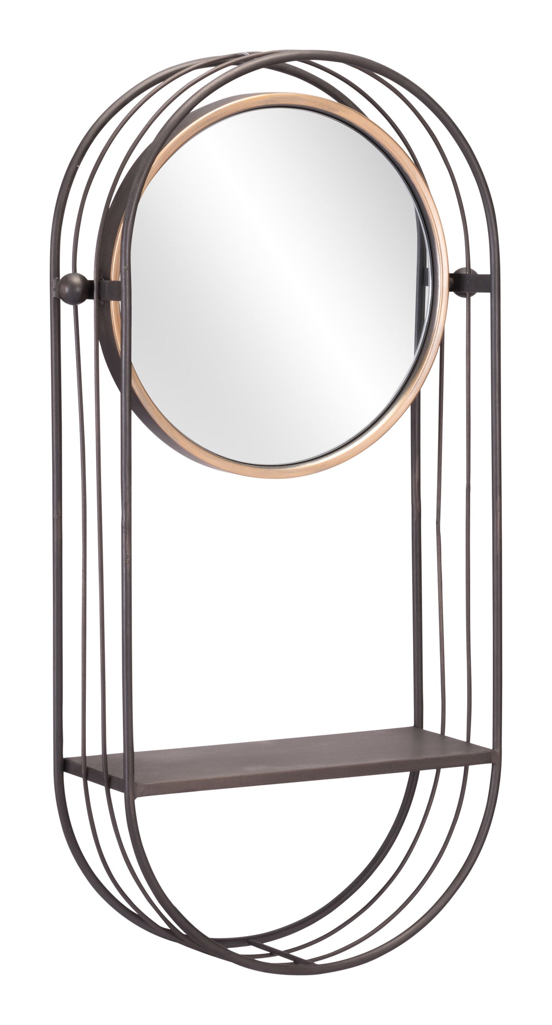 The Saroni Mirror Shelf