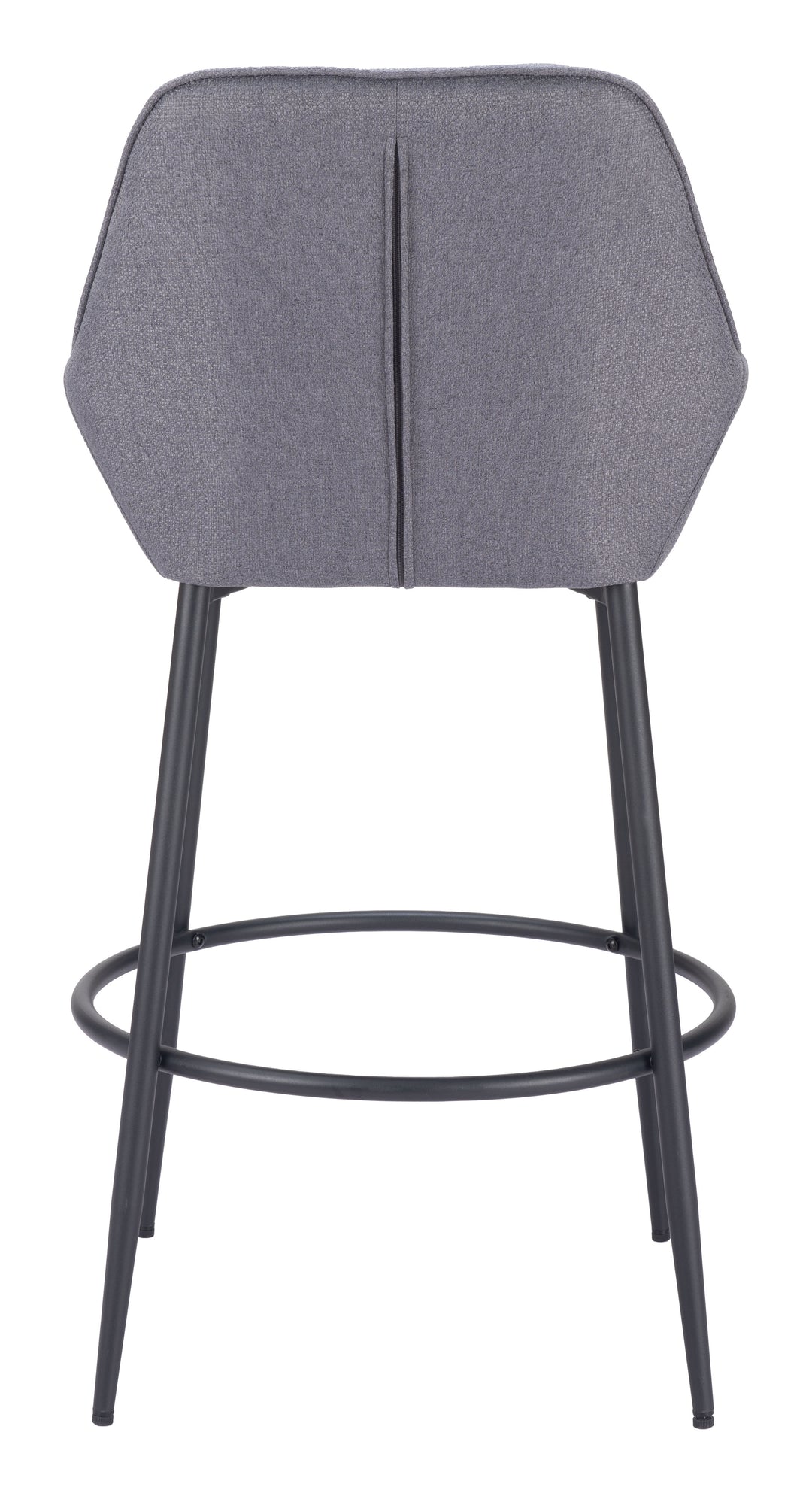 The Vila Barstool (Set of 2) Gray  Era and Style Inspired Home Decor 1