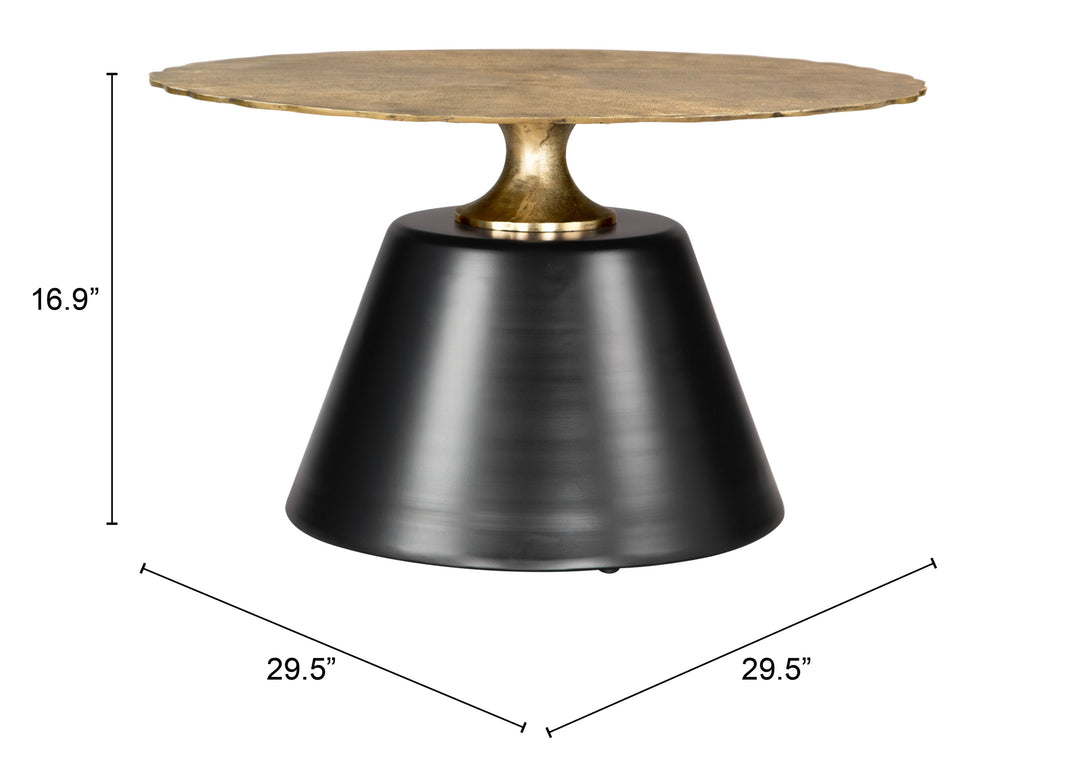 The Chenai Coffee Table Black  Era and Style Inspired Home Decor 1