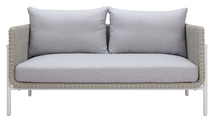 The Frais Loveseat Gray  Era and Style Inspired Home Decor 1