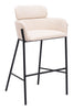 The Bremor Barstool Beige  Era and Style Inspired Home Decor 1