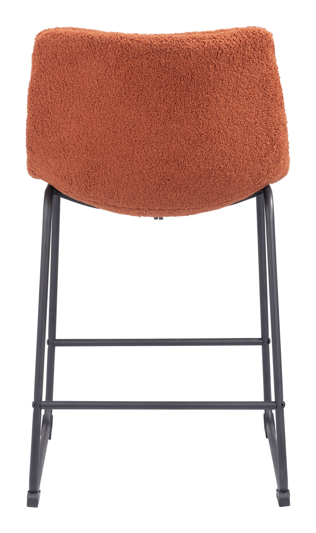 The Smart Counter Stool (Set of 2) Burnt Orange  Era and Style Inspired Home Decor 1