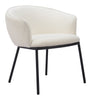 The Essen Dining Chair Ivory  Era and Style Inspired Home Decor 1