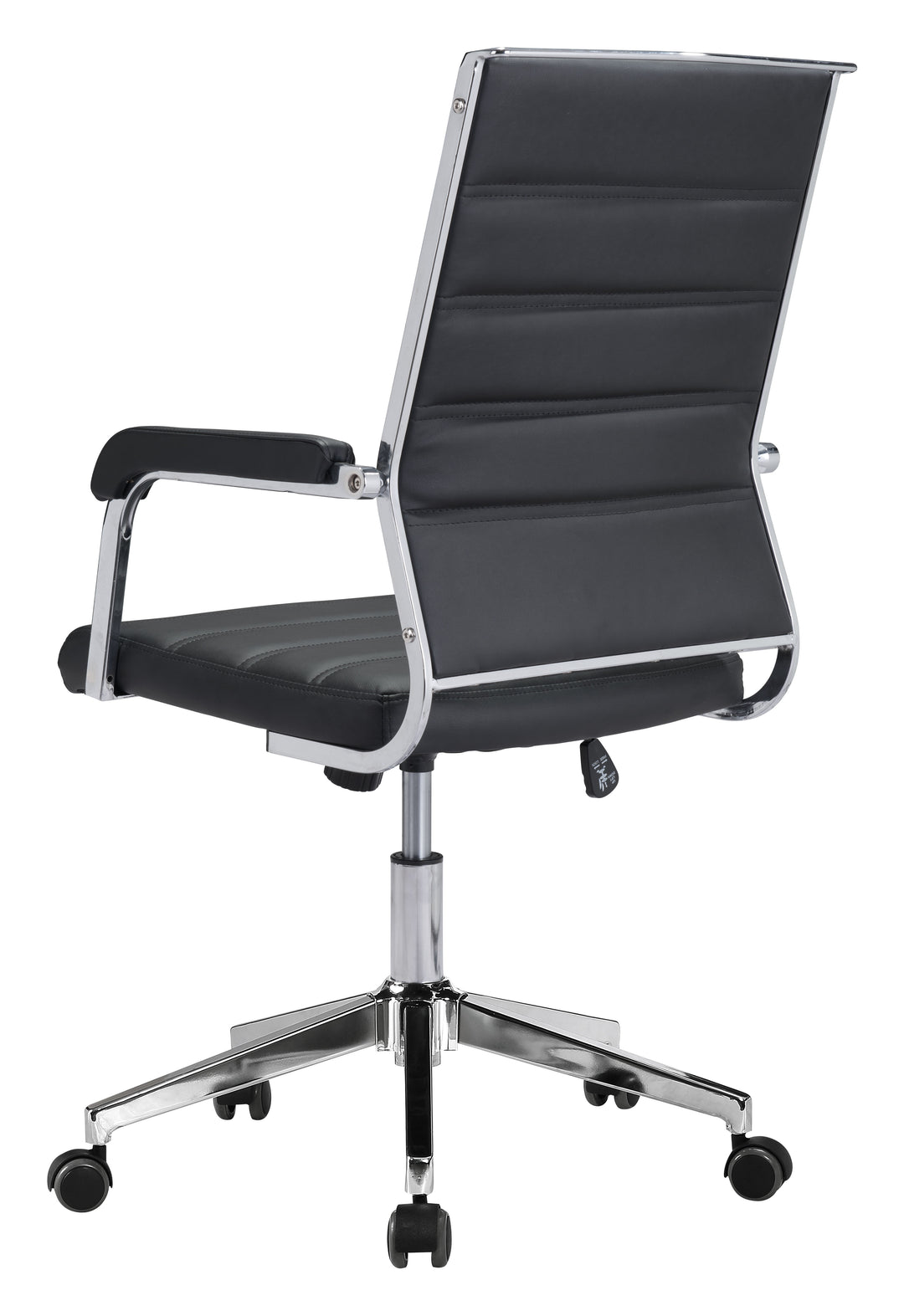 The Liderato Office Chair Black  Era and Style Inspired Home Decor 1