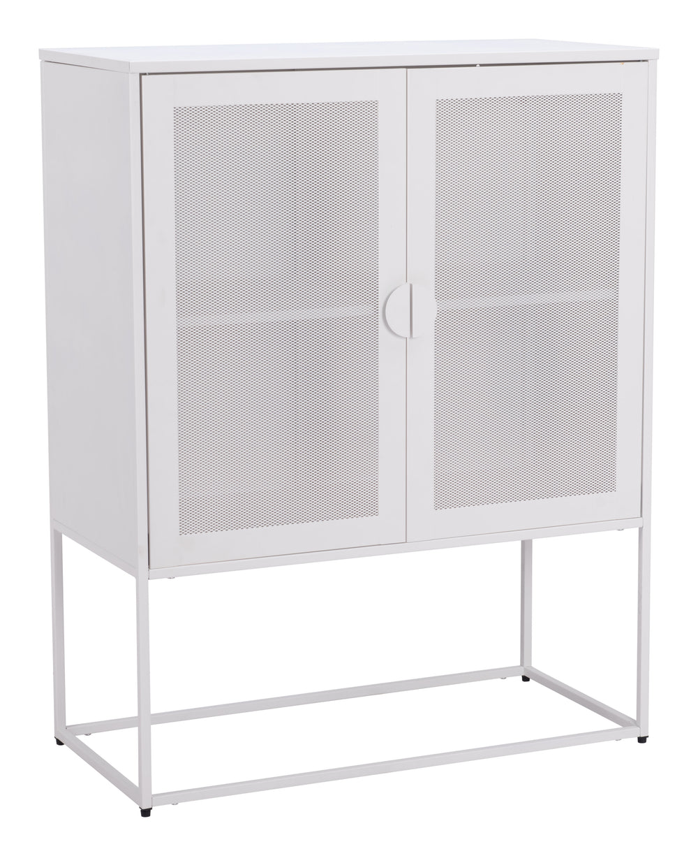 The Lazaro Cabinet White  Era and Style Inspired Home Decor 1