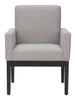 The Senzil Dining Chair Gray  Era and Style Inspired Home Decor 1