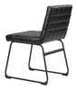 The Pago Dining Chair (Set of 2) Black  Era and Style Inspired Home Decor 1