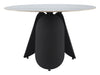 The Toru Dining Table White  Era and Style Inspired Home Decor 1