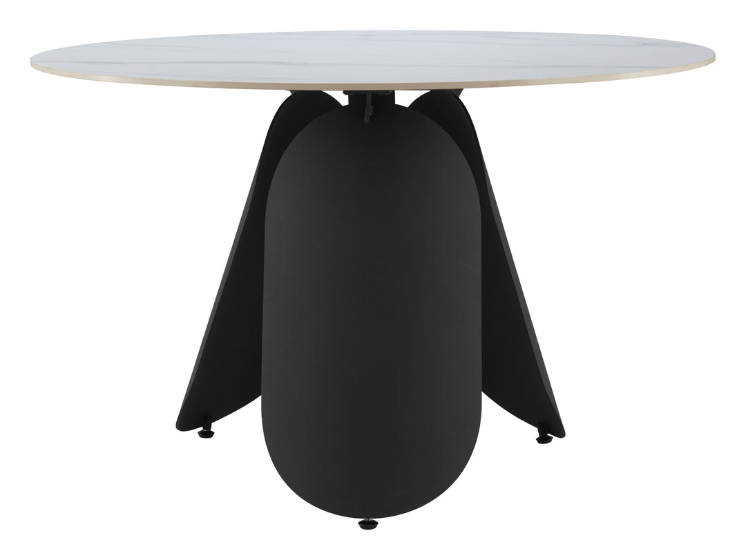 The Toru Dining Table White  Era and Style Inspired Home Decor 1