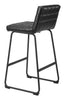 The Pago Barstool (Set of 2) Black  Era and Style Inspired Home Decor 1