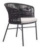 The Freycinet Dining Chair (Set of 2) Black  Era and Style Inspired Home Decor 1