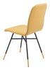 The Var Dining Chair (Set of 2) Yellow  Era and Style Inspired Home Decor 1