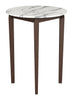 The Vernon Bar Table White  Era and Style Inspired Home Decor 1