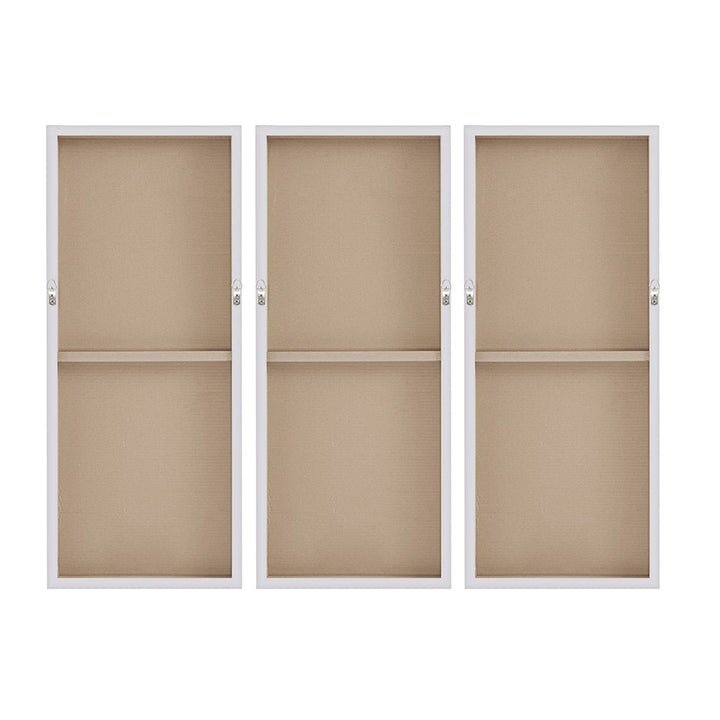 Madison Park 3-piece Canvas Wall Art Set