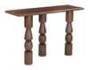 The Split Console Table Brown  Era and Style Inspired Home Decor 1