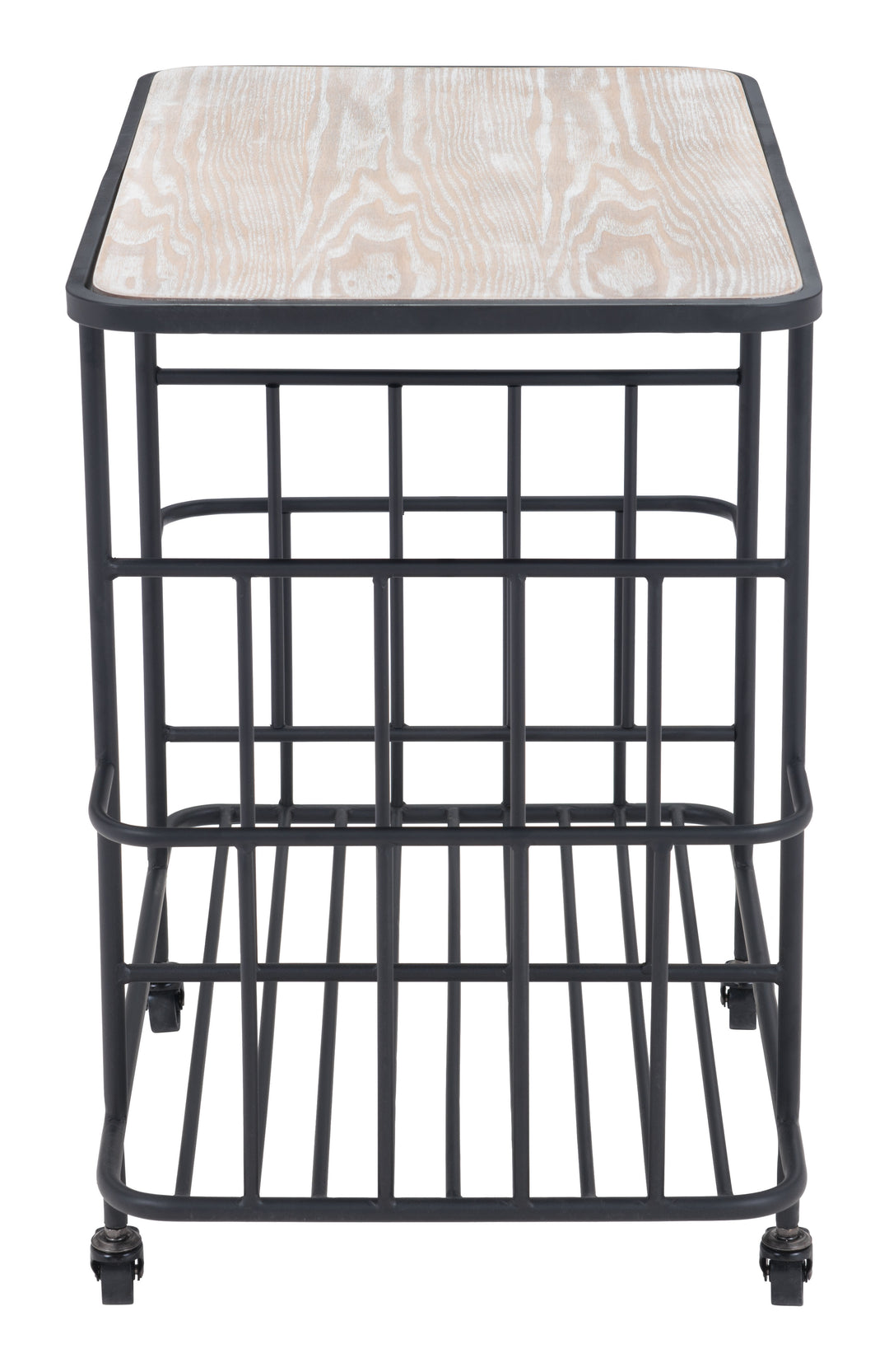 The Argus Bar Cart Black  Era and Style Inspired Home Decor 1