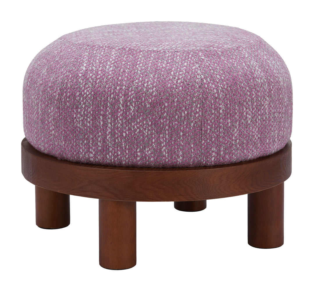 The Gome Ottoman Wisteria Purple  Era and Style Inspired Home Decor 1