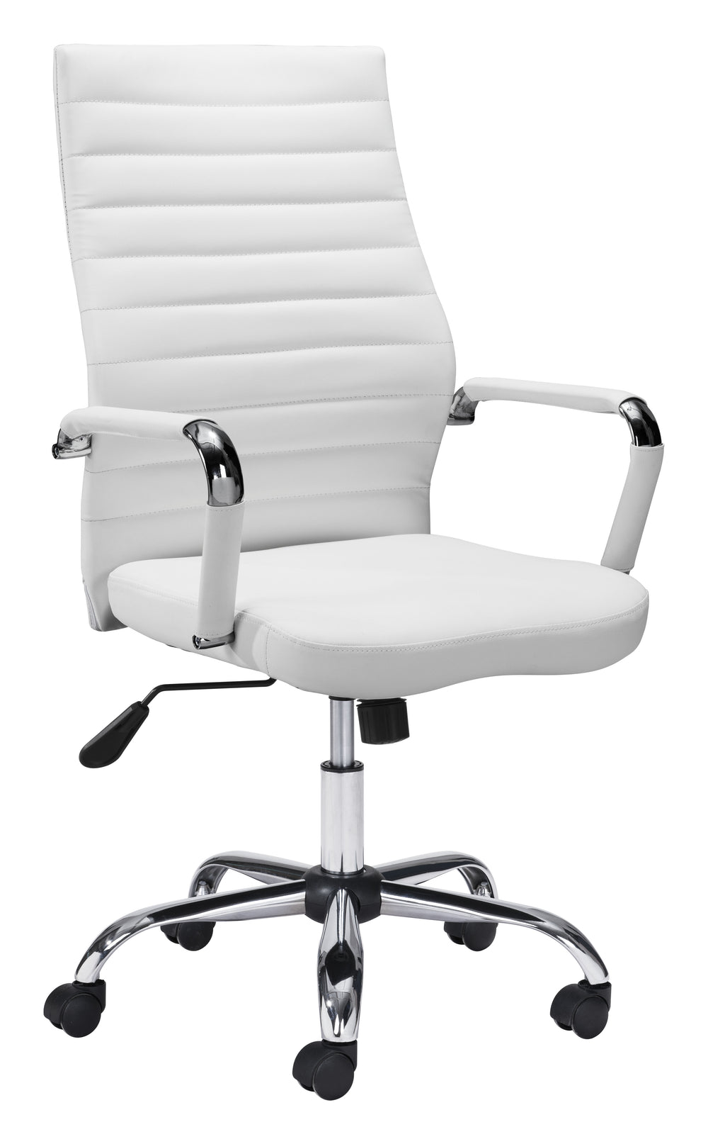 The Primero Office Chair White  Era and Style Inspired Home Decor 1