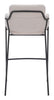 The Marcel Barstool (Set of 2) Cream  Era and Style Inspired Home Decor 1