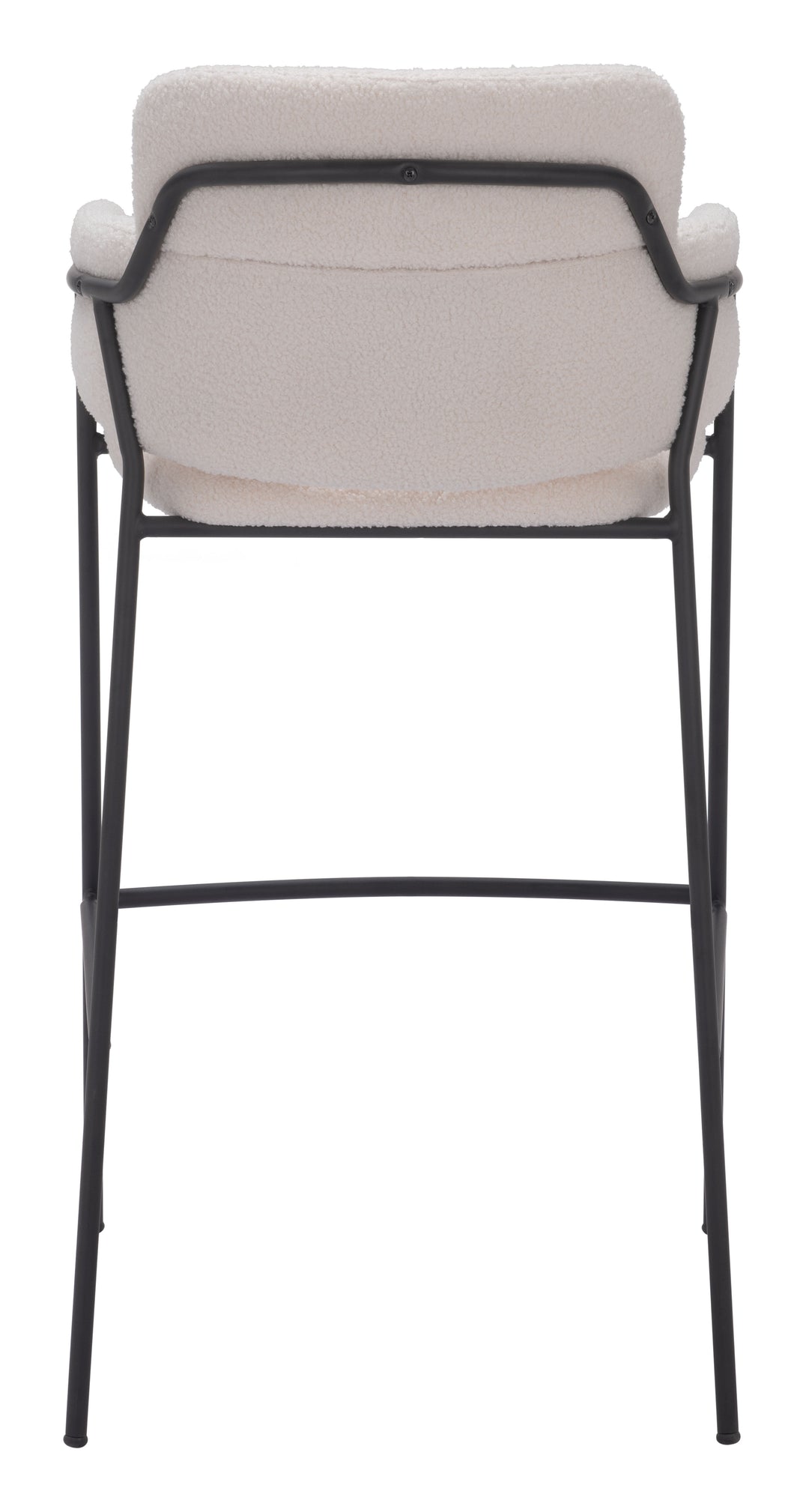 The Marcel Barstool (Set of 2) Cream  Era and Style Inspired Home Decor 1