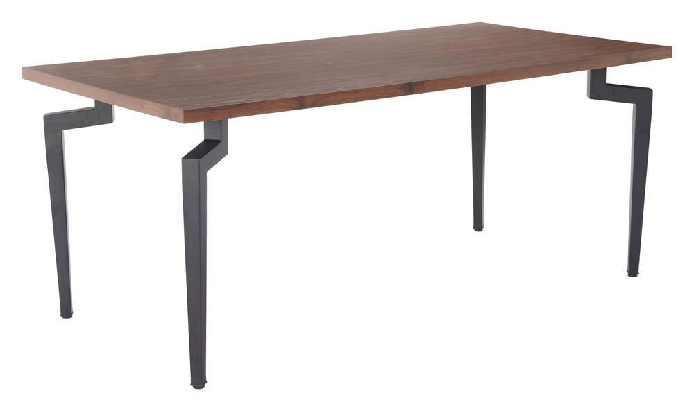 The Kani Dining Table Walnut  Era and Style Inspired Home Decor 1