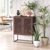 The Lazaro Cabinet Bronze  Era and Style Inspired Home Decor 1