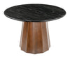 The Aipe Dining Table Black & Brown  Era and Style Inspired Home Decor 1