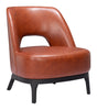 The Mistley Accent Chair Brown  Era and Style Inspired Home Decor 1