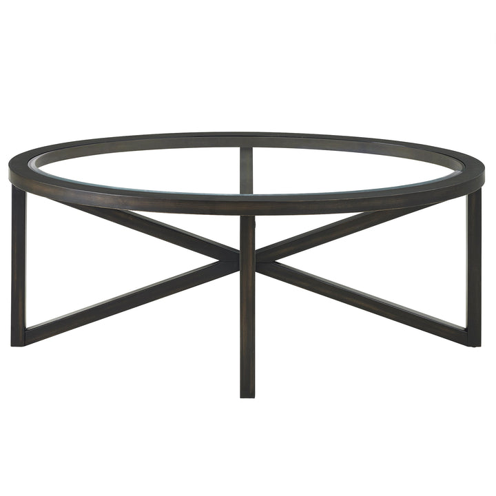 Tempered Glass Coffee Table