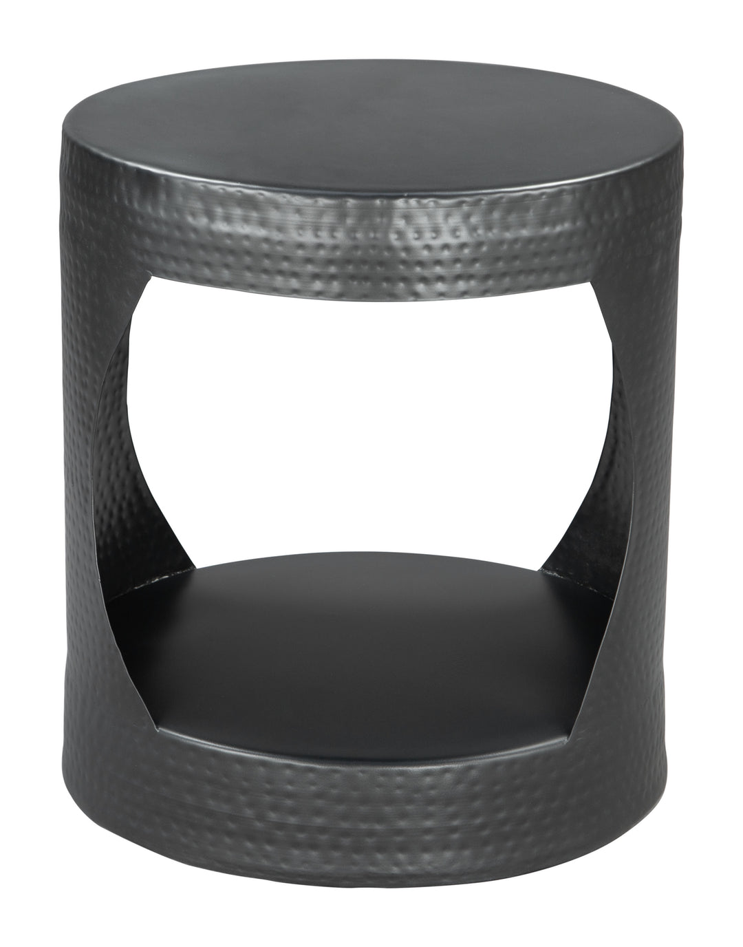 The Nuuk Side Table Black  Era and Style Inspired Home Decor 1