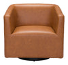 The Brooks Accent Chair Brown  Era and Style Inspired Home Decor 1