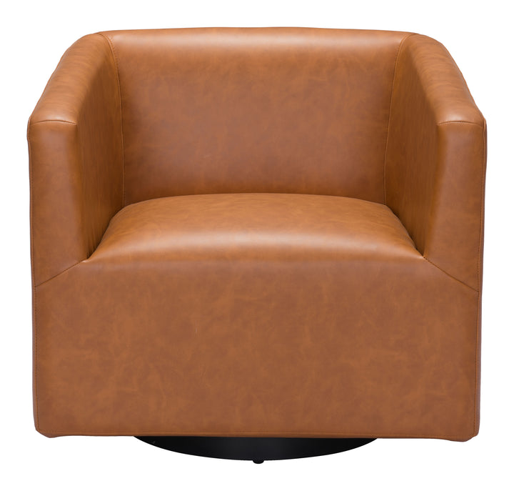 The Brooks Accent Chair Brown  Era and Style Inspired Home Decor 1