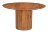 The Izola Dining Table Brown  Era and Style Inspired Home Decor 1