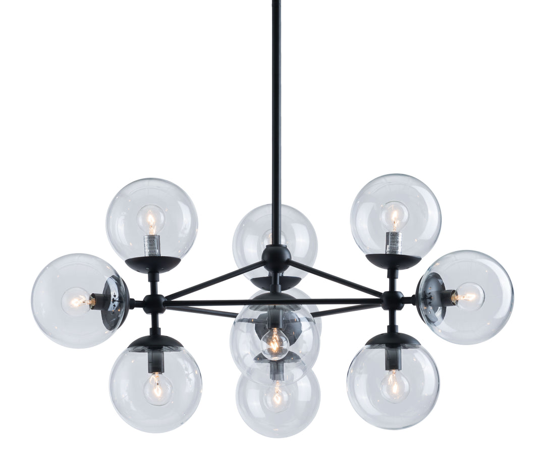 The Belfast Ceiling Lamp Black  Era and Style Inspired Home Decor 1