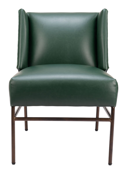 The Atlanta Accent Chair Green  Era and Style Inspired Home Decor 1