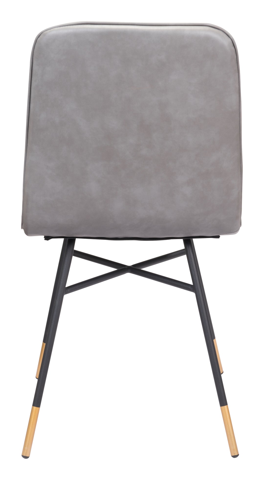 The Var Dining Chair (Set of 2) Gray  Era and Style Inspired Home Decor 1