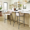 The Bremor Barstool Beige  Era and Style Inspired Home Decor 1