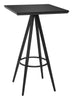 The Tinos Bar Table Black  Era and Style Inspired Home Decor 1