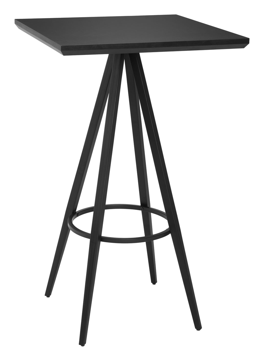 The Tinos Bar Table Black  Era and Style Inspired Home Decor 1