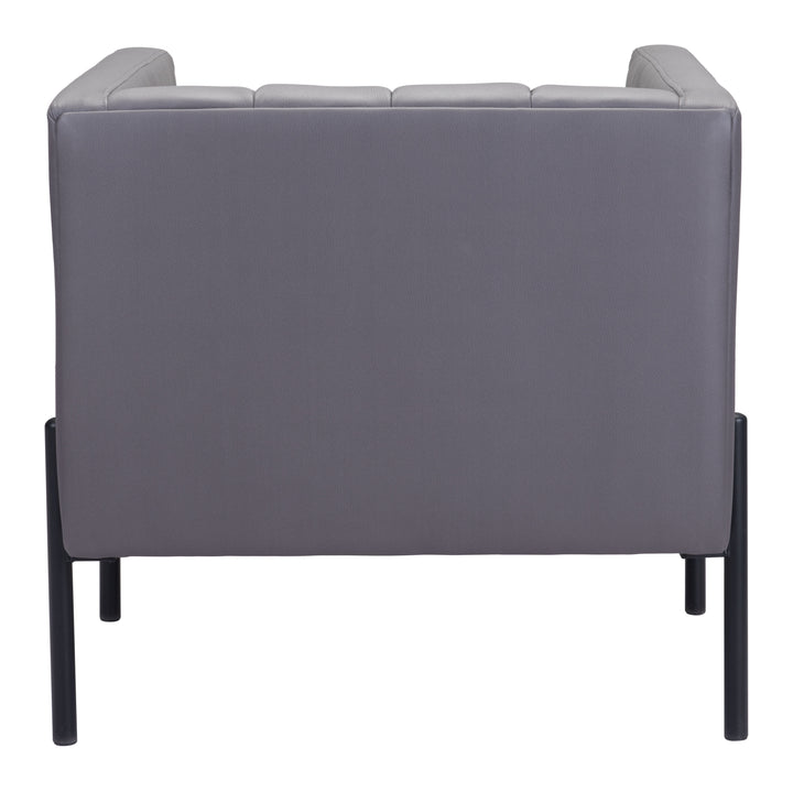 The Jess Accent Chair Gray  Era and Style Inspired Home Decor 1