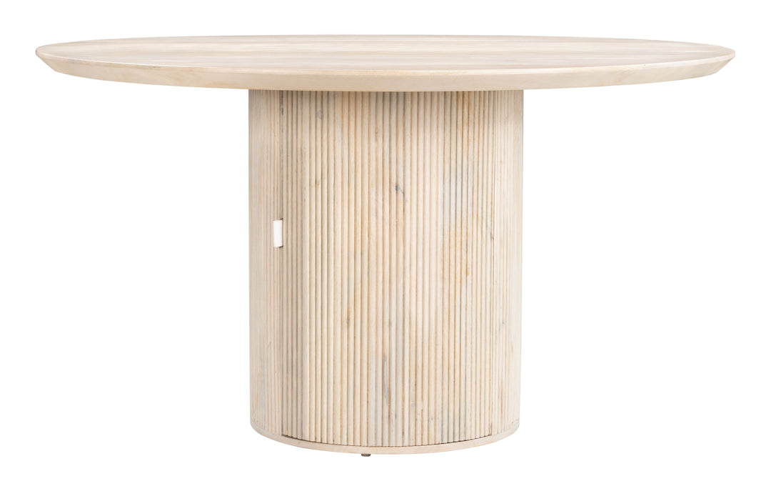 The Izola Dining Table Natural  Era and Style Inspired Home Decor 1