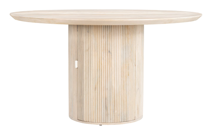 The Izola Dining Table Natural  Era and Style Inspired Home Decor 1