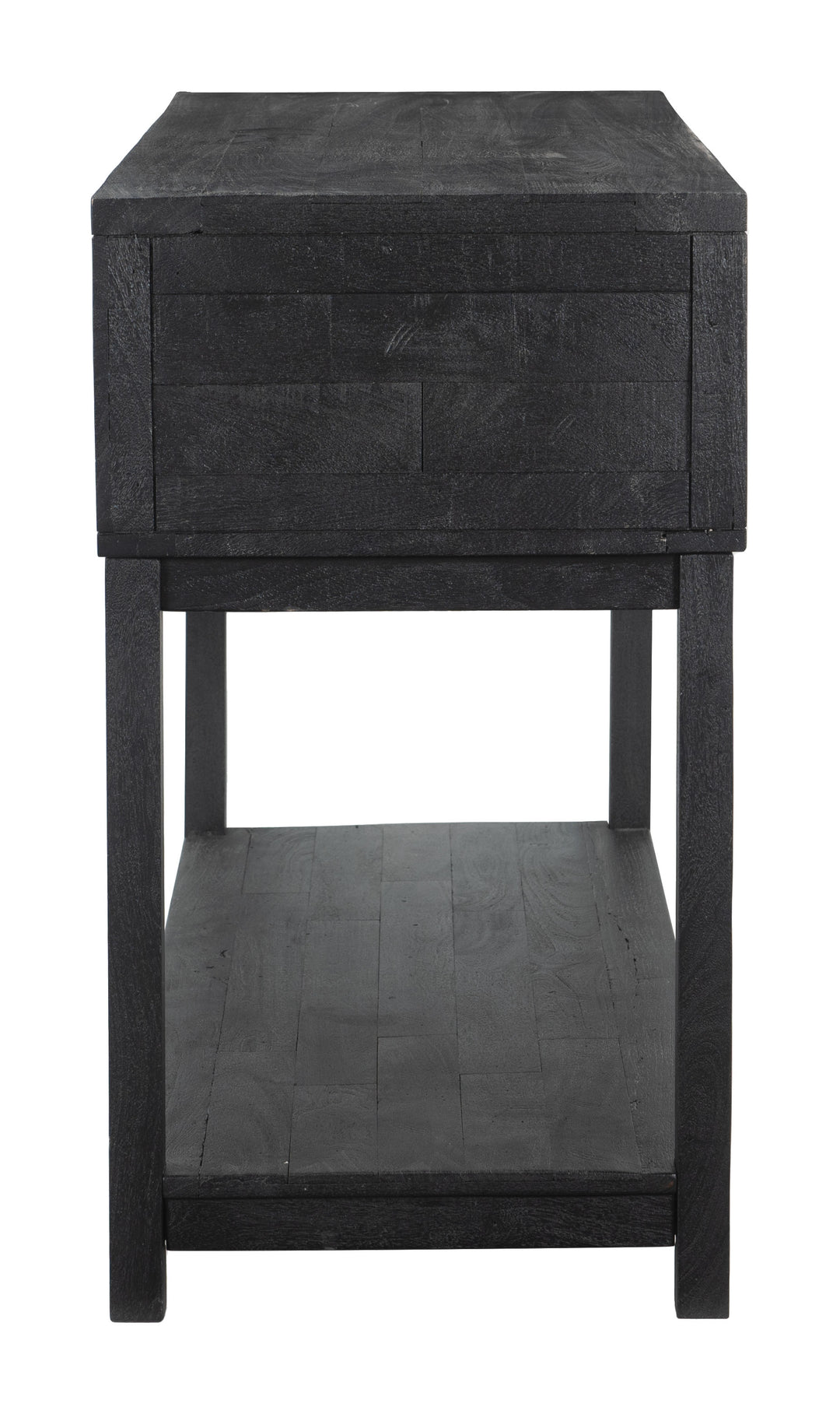 The Surat Console Table Black  Era and Style Inspired Home Decor 1