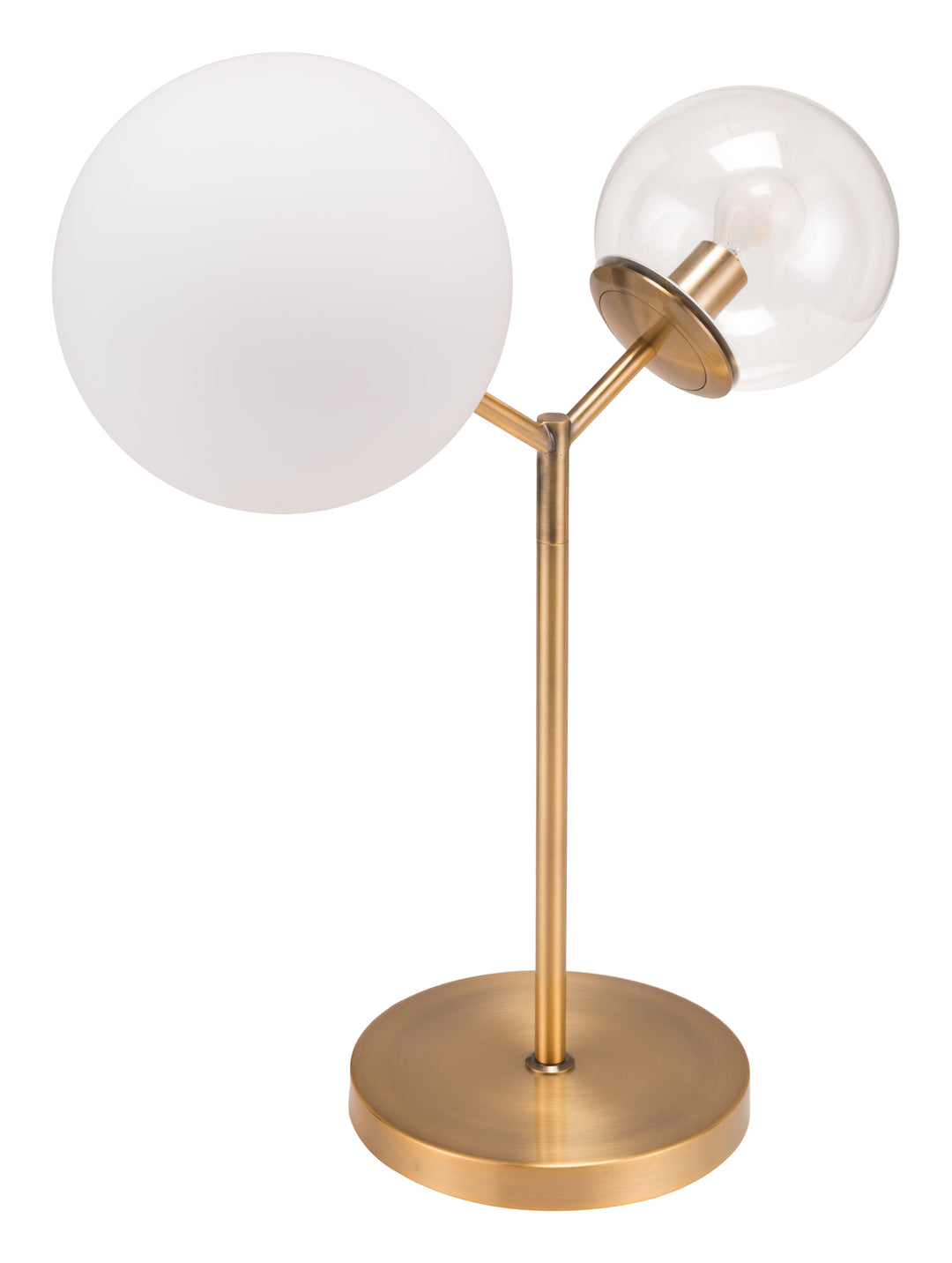 The Constance Table Lamp Brass  Era and Style Inspired Home Decor 1