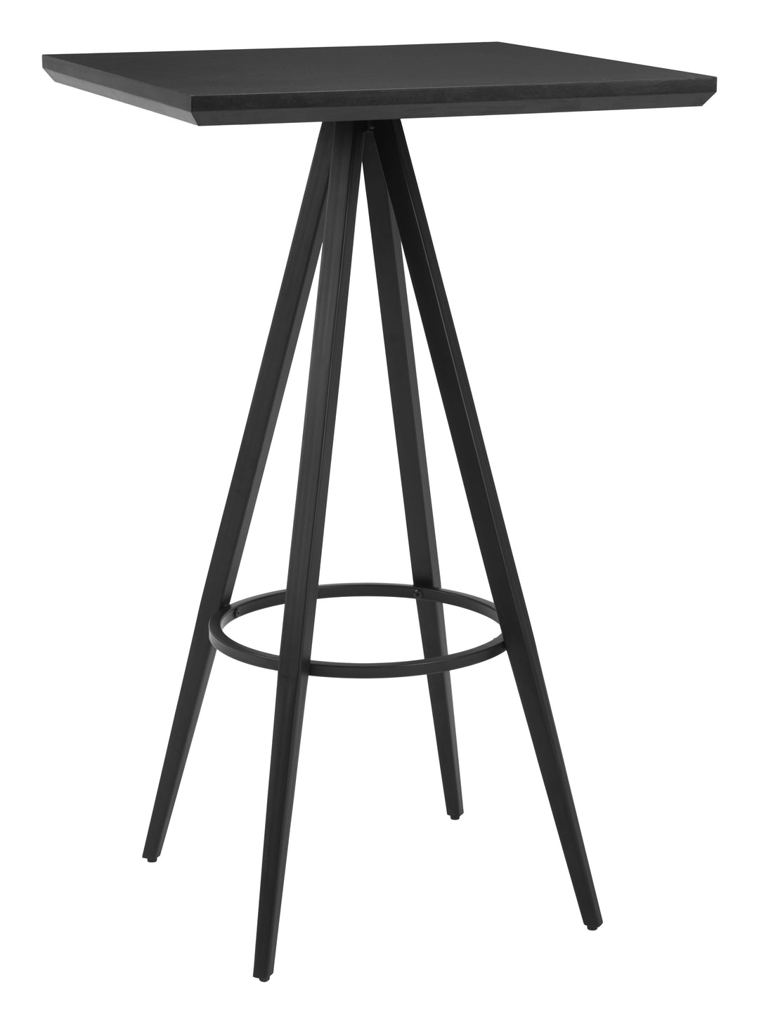 The Tinos Bar Table Black  Era and Style Inspired Home Decor 1