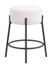 The Blanche Counter Stool (Set of 2) Ivory  Era and Style Inspired Home Decor 1