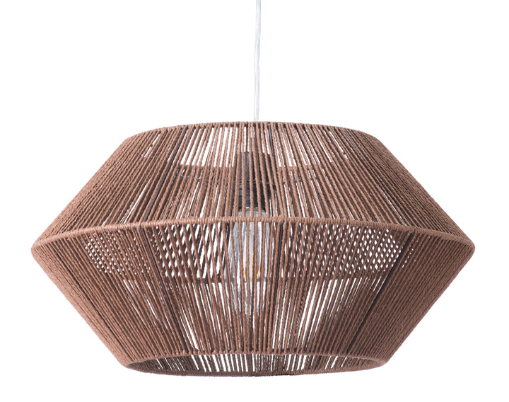 The Kendrick Ceiling Lamp Brown  Era and Style Inspired Home Decor 1